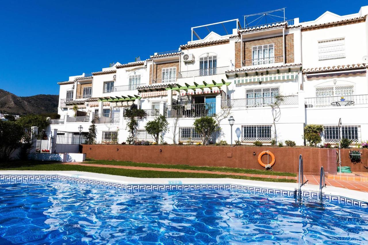 Casa Ekman Fuentesol Casasol Villa Nerja Dış mekan fotoğraf