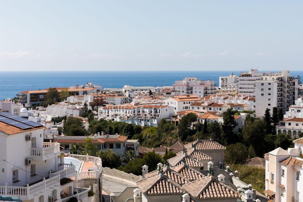 Casa Ekman Fuentesol Casasol Villa Nerja Dış mekan fotoğraf